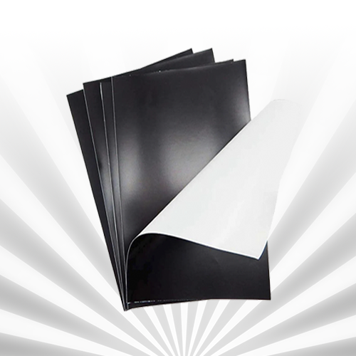 Manta Magnética Adesivada | A3