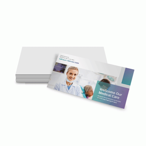 Folheto 115g | 20x42cm | 4/0