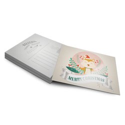 Postal 300g | 9x15cm | 4/1 | UV 1/0