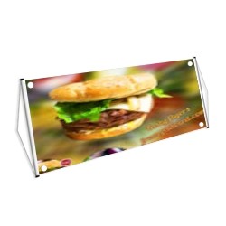 Faixa | Lona Fosca 300g | 1000x1000