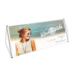 Faixa | Lona Fosca 300g | 1000x1000