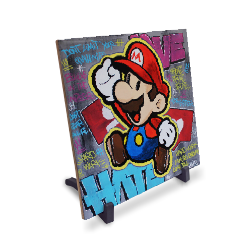 Azulejo Personalizado | 15x15cm