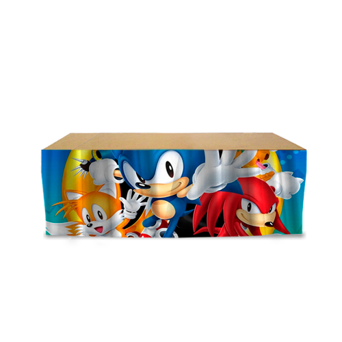 Saia de Mesa | 300x80cm | Pequena | Helanca