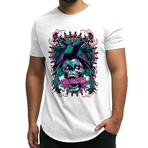 Camisa Curved Premium | Branca