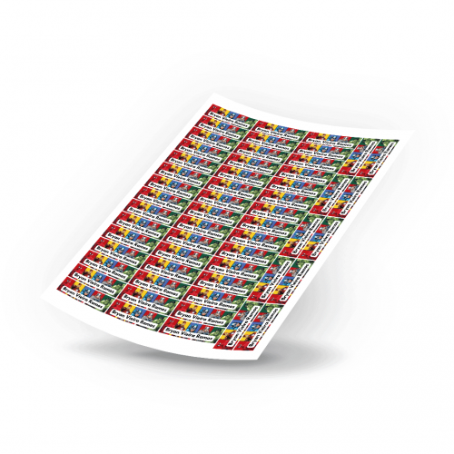 Etiquetas Escolares - ARTE GRÁTIS!