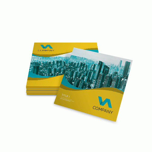 Folheto 150g | 30x30cm | 4/4