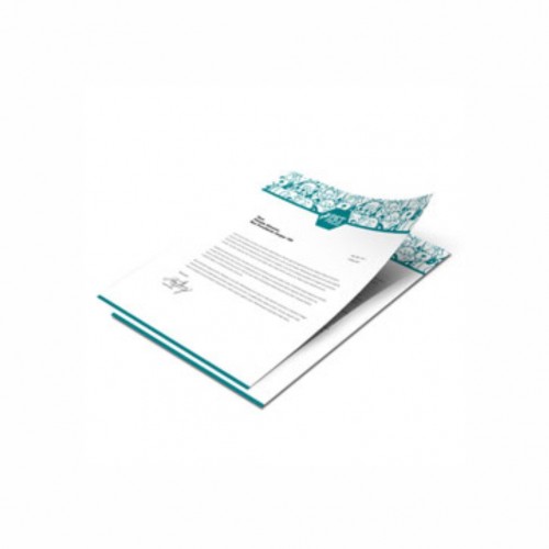 Receituário | 15x21cm | Offset 90g/m²