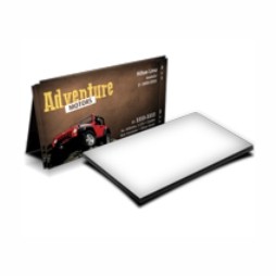 Cartão 300g | 4/0 | Sem Verniz